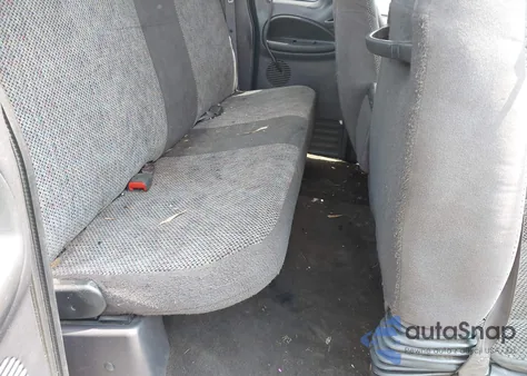 2001 Dodge Ram 1500 St from USA, damaged, VIN 3B7HC13Y11G737562